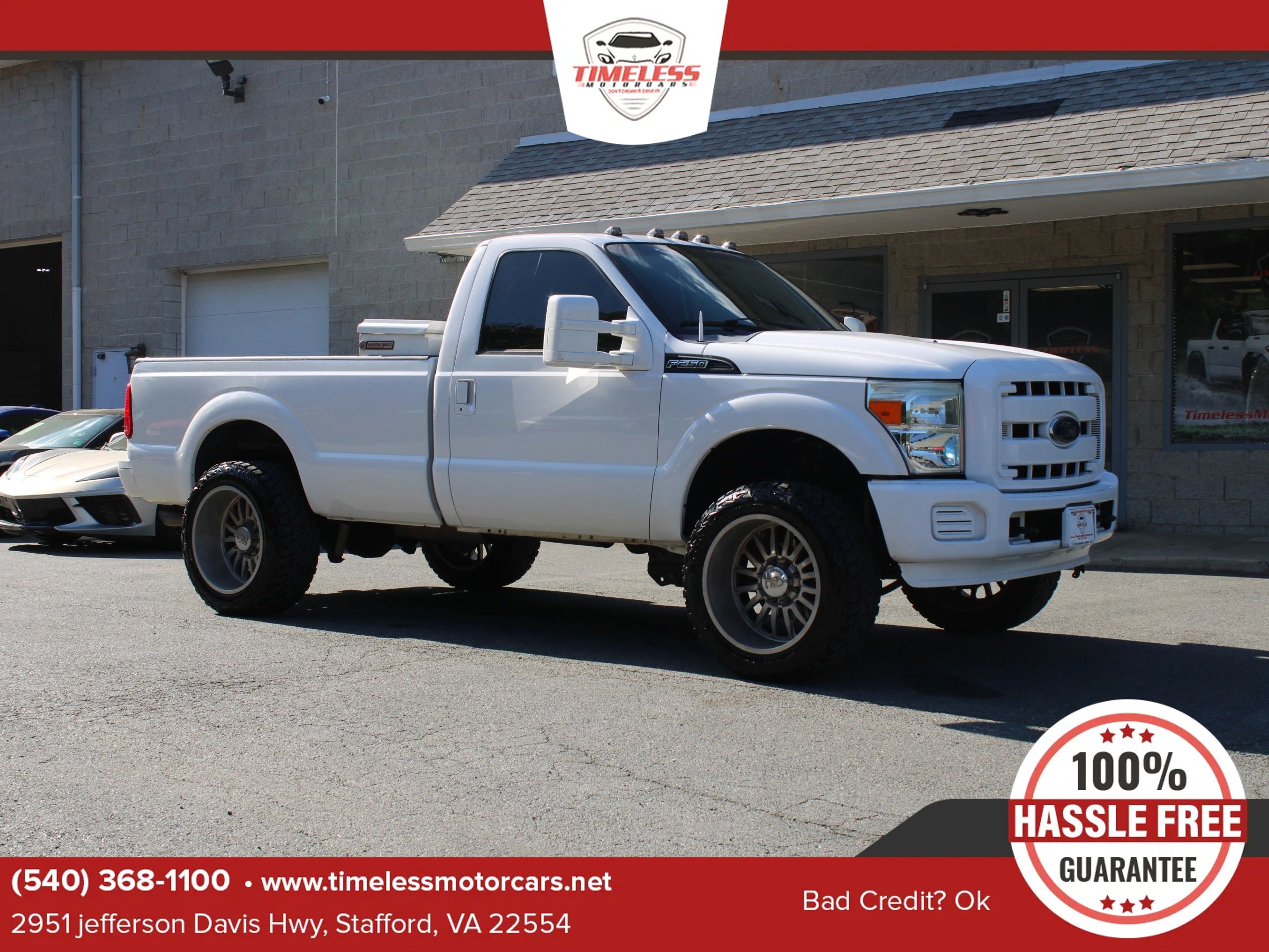 Used 2016 Ford F250 XL