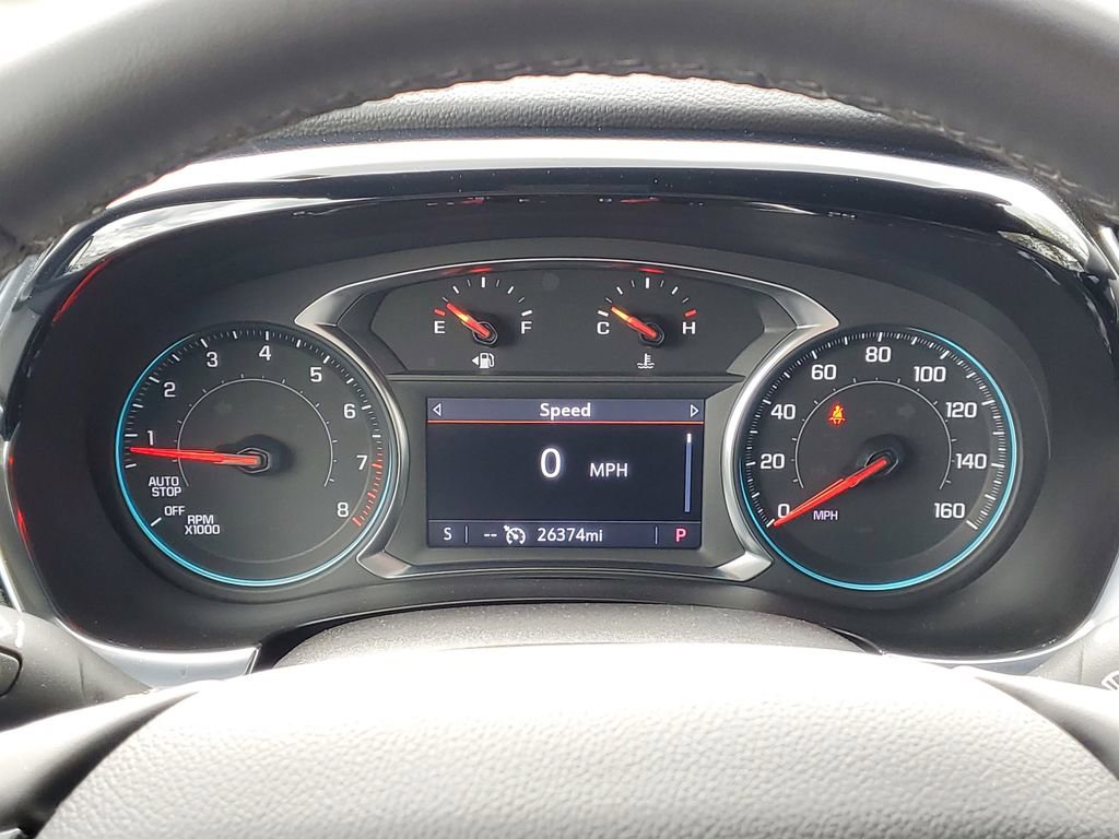 Certified 2023 Chevrolet Traverse LT FWD image 12