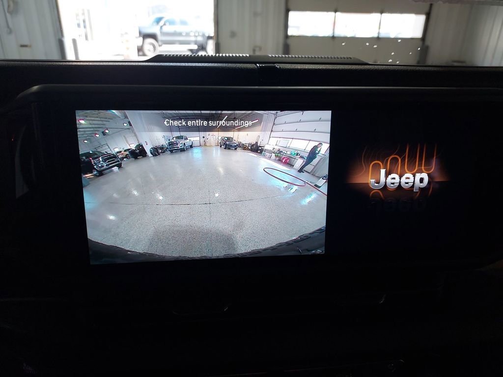 New 2026 Jeep Wrangler Willys image 23