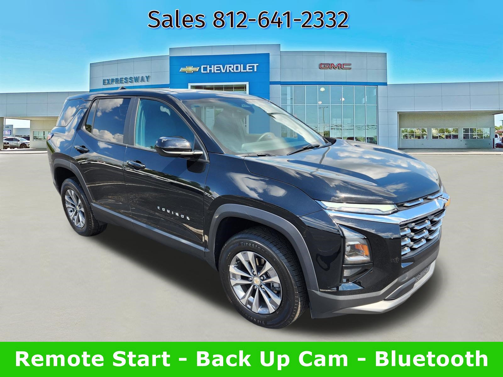 Used 2026 Chevrolet Equinox LT FWD image 1