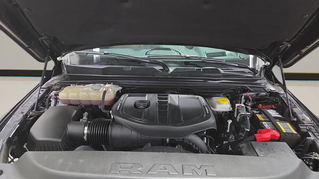 Used 2025 RAM 1500 Tungsten w/ Trailer Tow Group AWD/4WD image 34