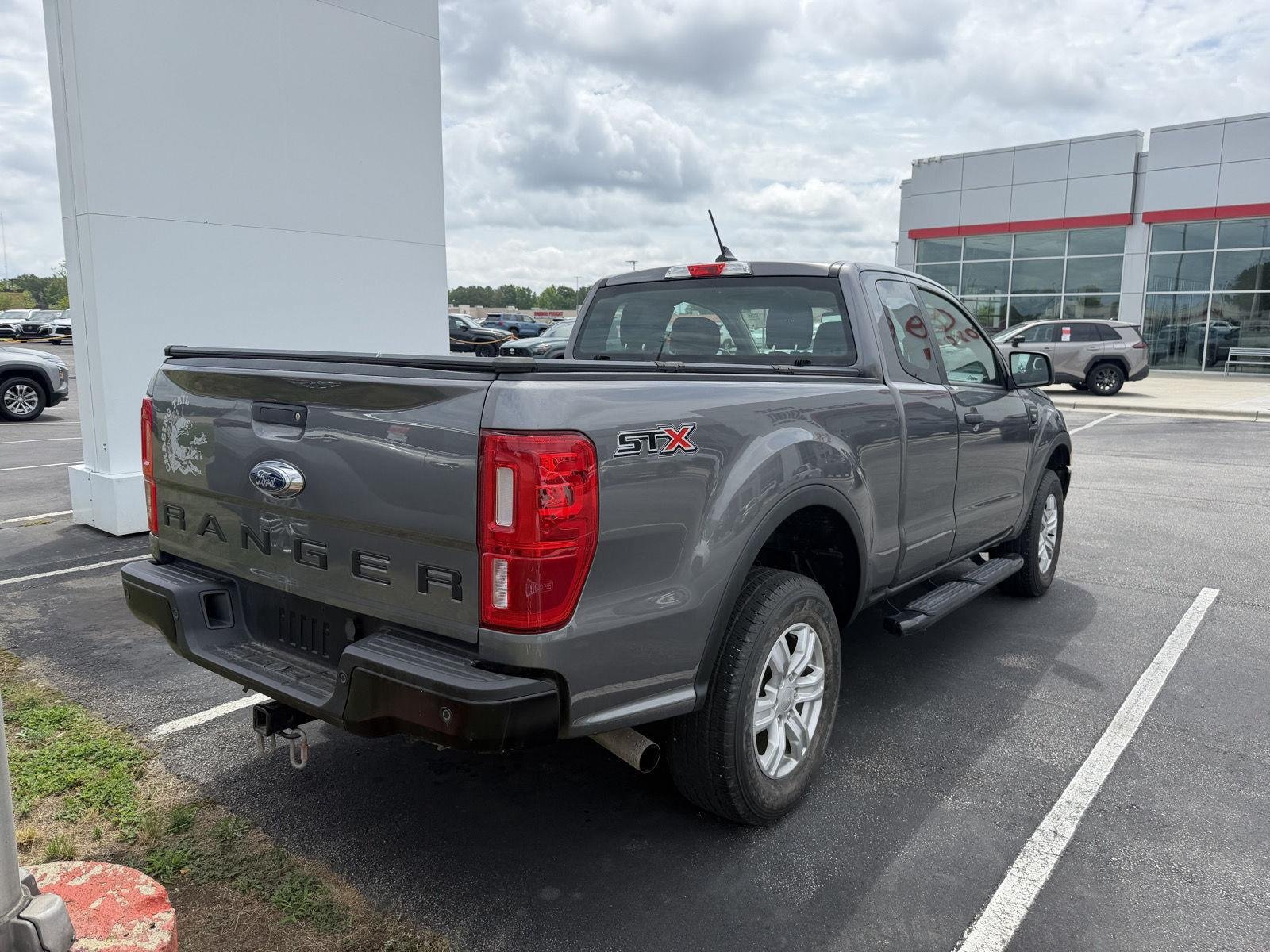 Used 2021 Ford Ranger XL w/ Equipment Group 101A High RWD image 5