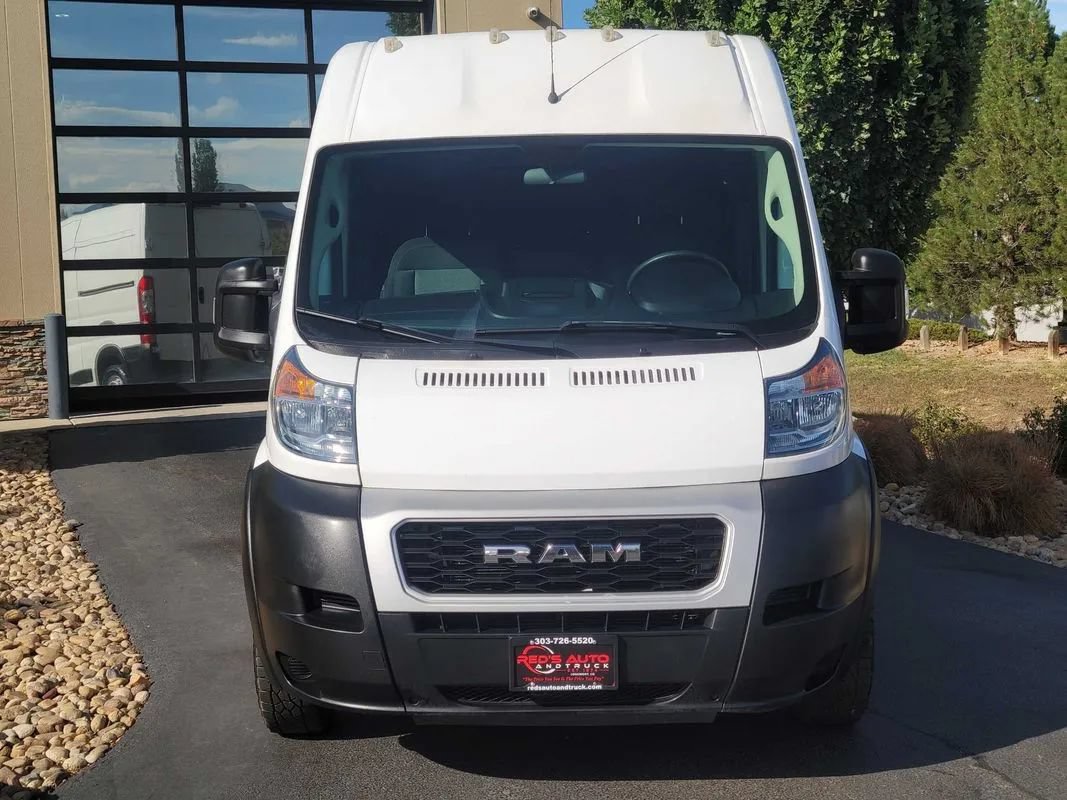 Used 2019 RAM ProMaster 2500 FWD image 26