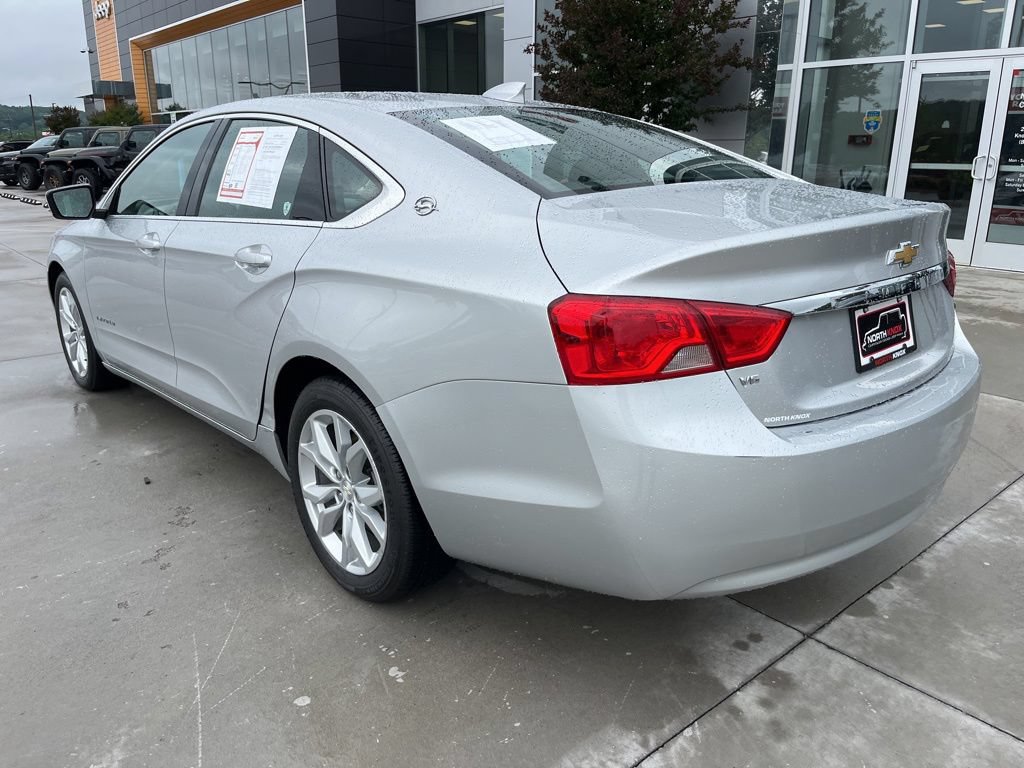Used 2016 Chevrolet Impala LT FWD image 15