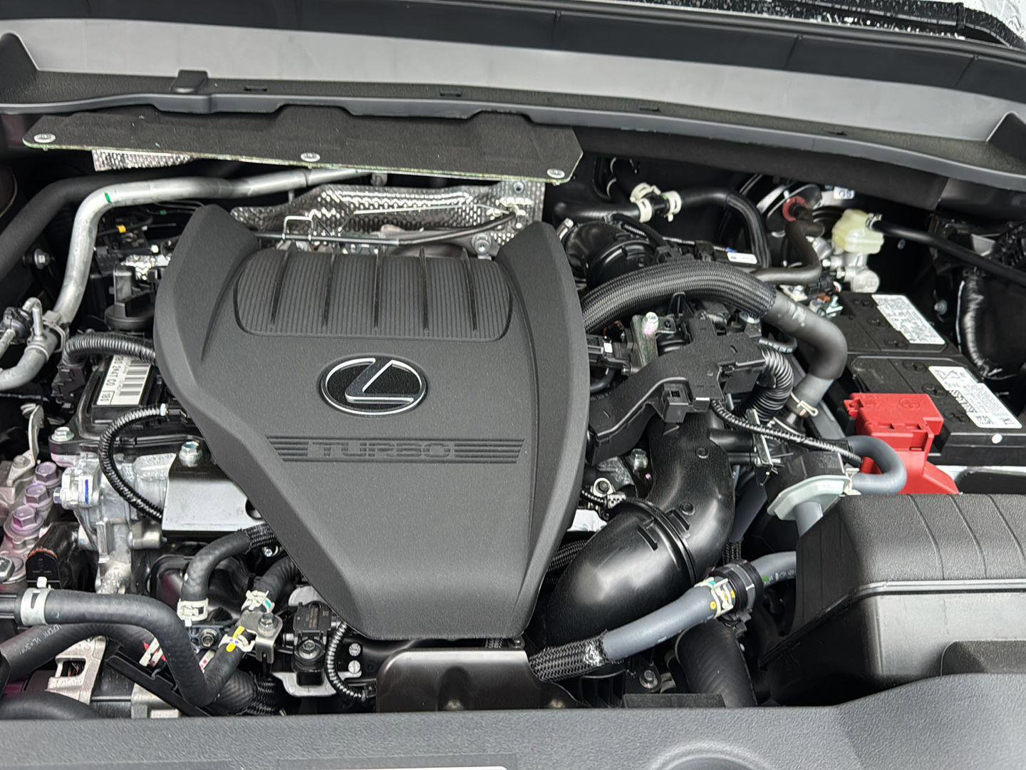 New 2026 Lexus TX 350 AWD image 29
