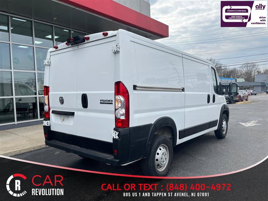 Used 2023 RAM ProMaster 1500 FWD image 6