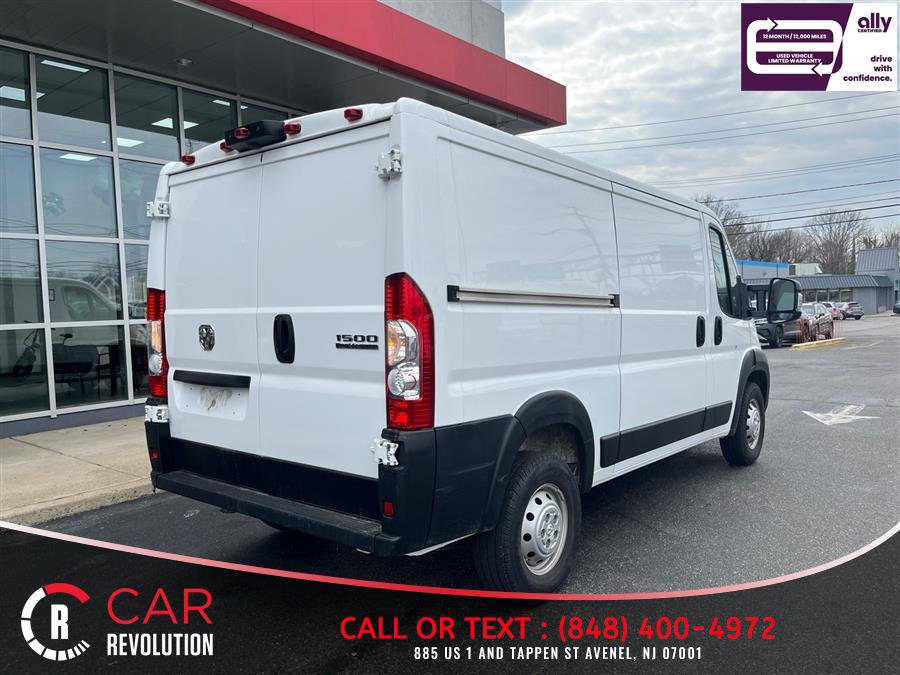 Used 2023 RAM ProMaster 1500 FWD image 6