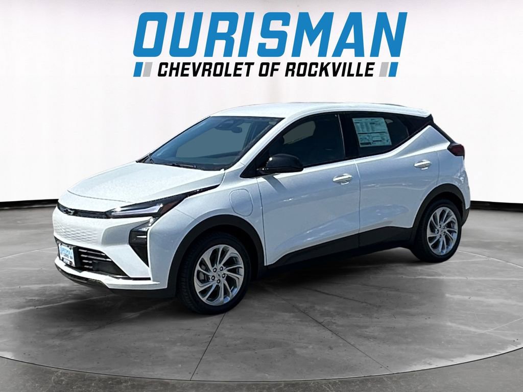 New 2027 Chevrolet Bolt LT image 2