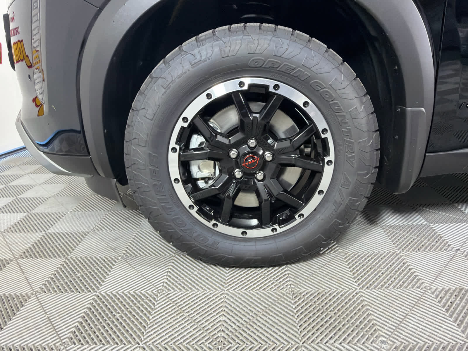 New 2026 Nissan Pathfinder Rock Creek image 10