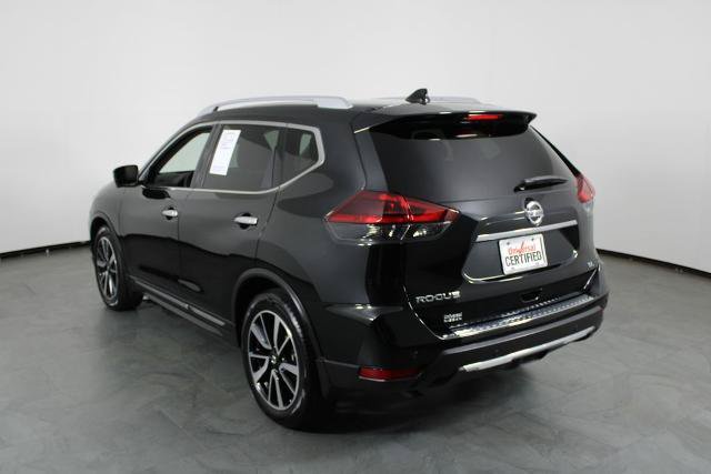Certified 2020 Nissan Rogue SL w/ Premium Package FWD image 16