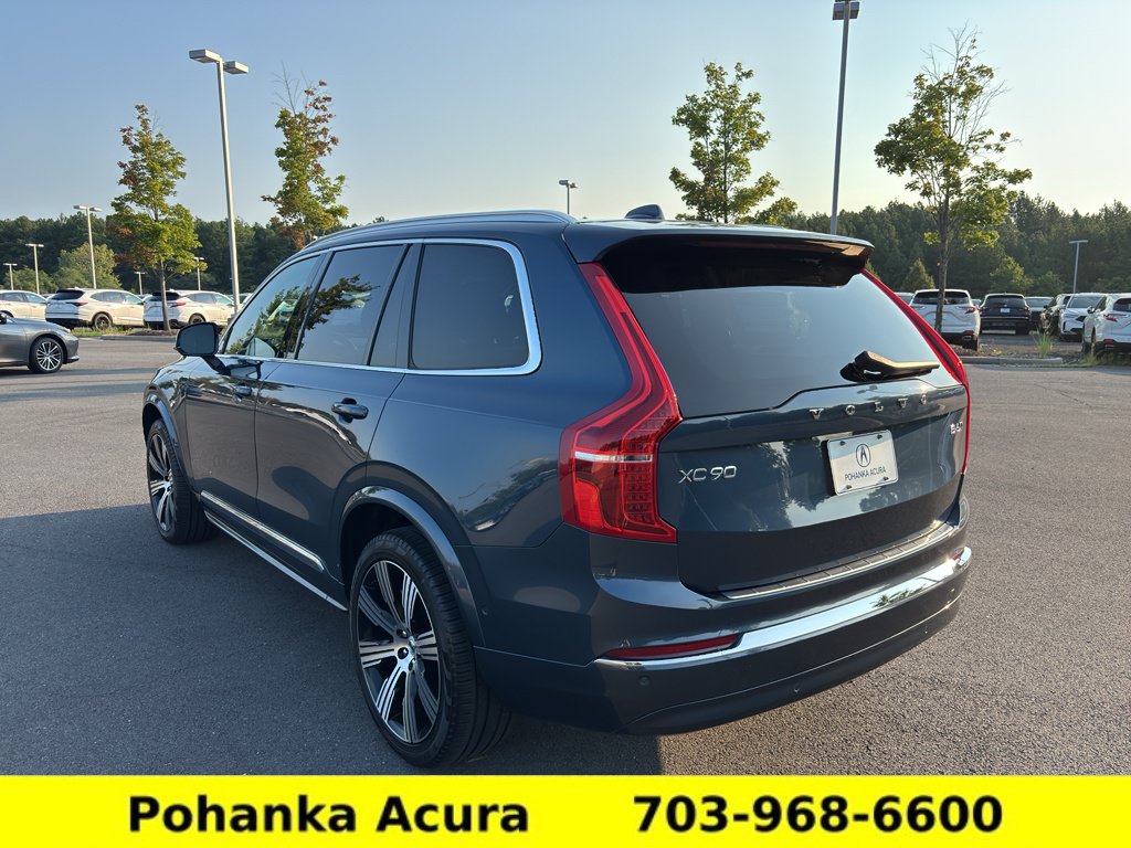 Used 2024 Volvo XC90 B6 Plus w/ Protection Package Premier AWD/4WD image 5