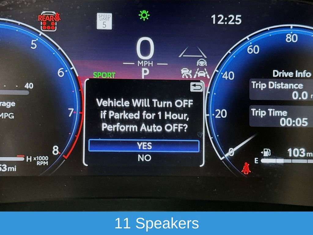 Used 2024 Toyota Grand Highlander Limited image 15