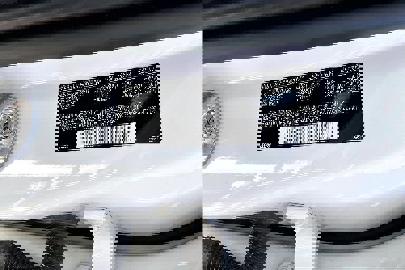 Used 2023 Volvo V60 B5 Cross Country Ultimate w/ Climate Package image 35