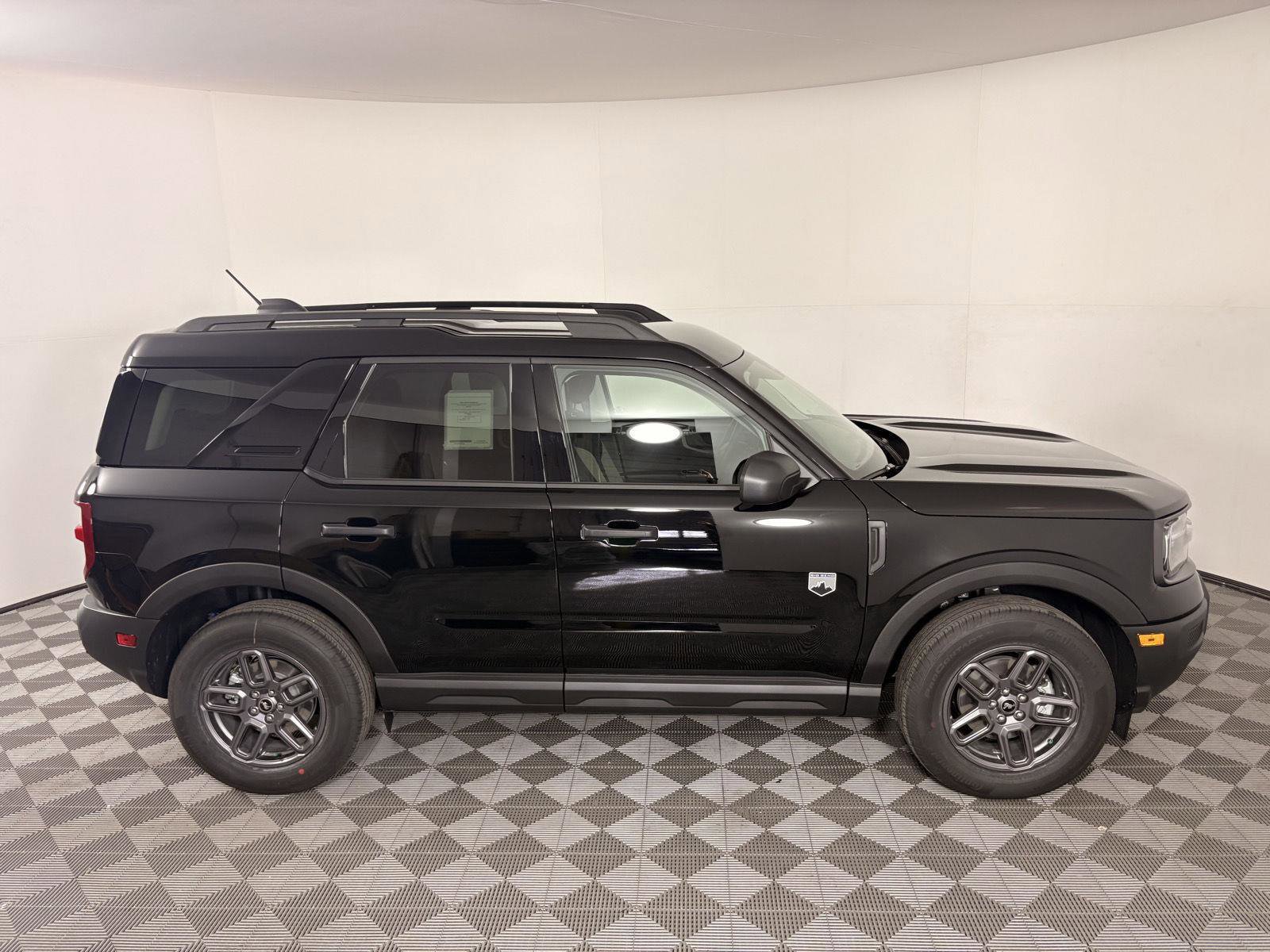 Used 2025 Ford Bronco Sport Big Bend AWD/4WD image 10