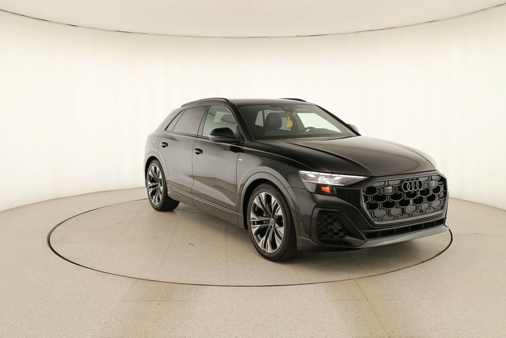 New 2026 Audi Q8 Premium Plus AWD/4WD image 10