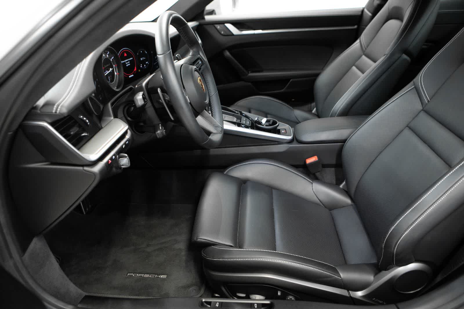 Certified 2023 Porsche 911 Turbo S AWD/4WD image 18