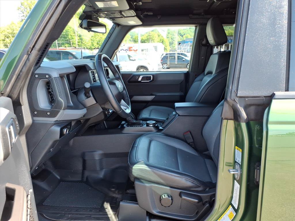 Used 2023 Ford Bronco Everglades AWD/4WD image 11