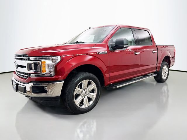 Used 2019 Ford F150 XLT w/ Equipment Group 302A Luxury image 3