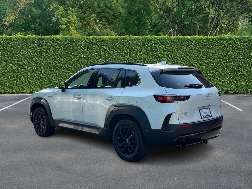 Used 2025 MAZDA CX-50 AWD 2.5 Hybrid w/ Weather Package image 6