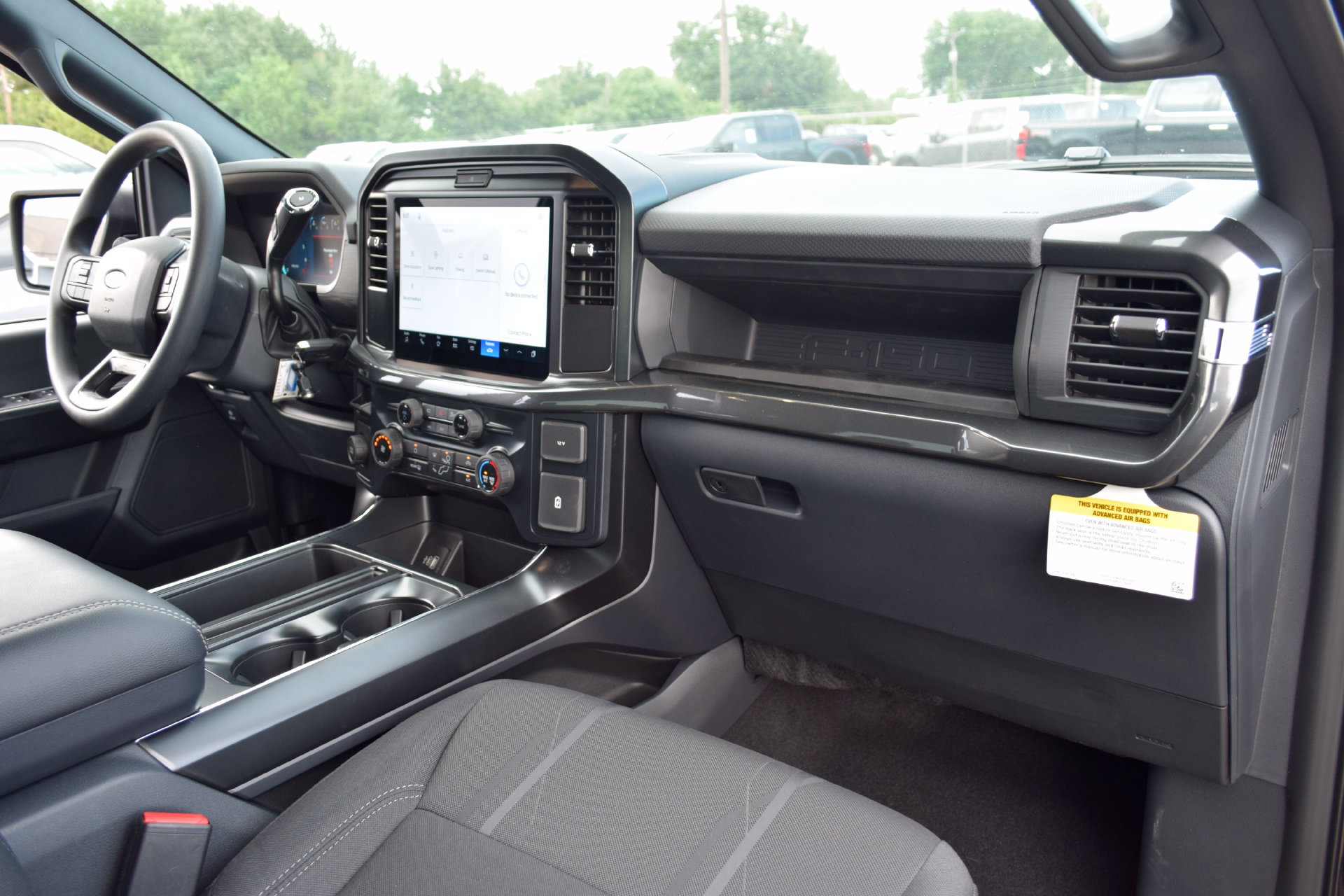 New 2026 Ford F150 STX w/ Equipment Group 200A RWD image 22