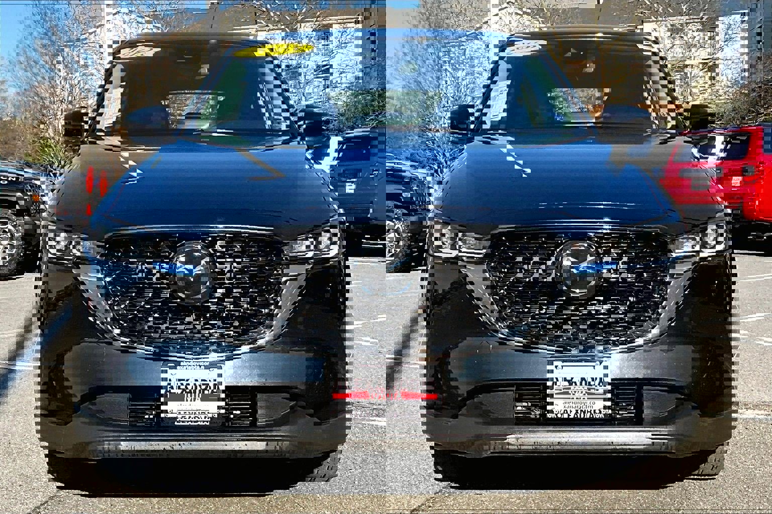 Used 2023 MAZDA CX-5 AWD 2.5 S w/ Preferred Package image 3