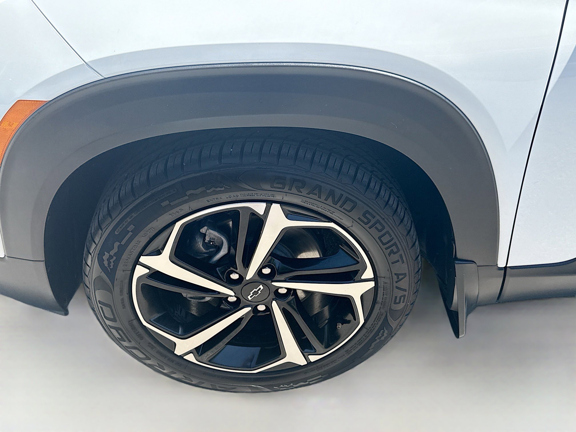 Used 2022 Chevrolet TrailBlazer LS FWD image 35