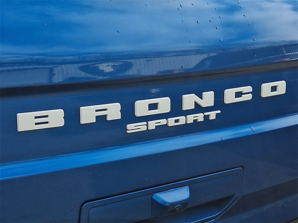 Certified 2025 Ford Bronco Sport Outer Banks w/ Outer Banks Tech Package+ image 31