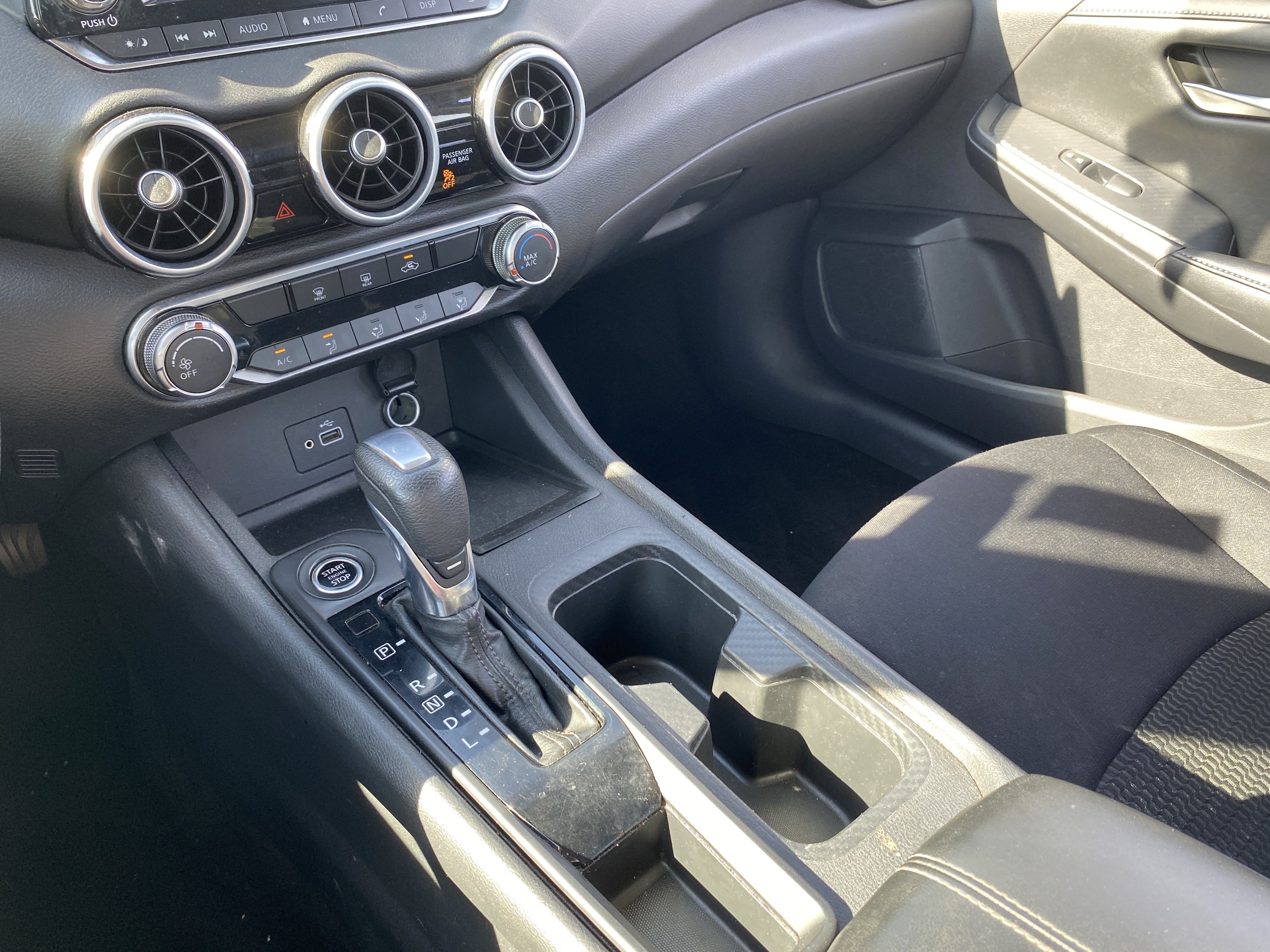 Used 2021 Nissan Sentra S FWD image 11