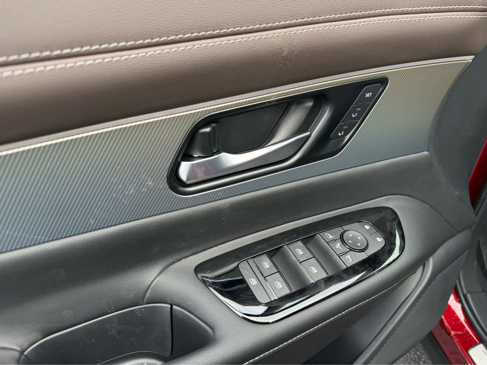 New 2026 Nissan Murano Platinum w/ Technology Package image 21