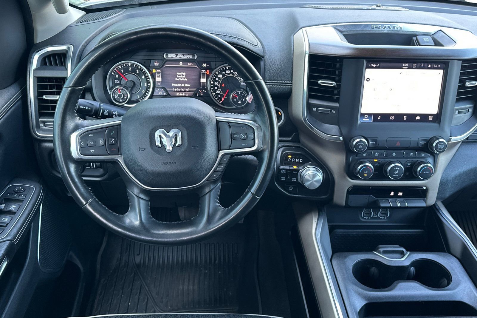 Used 2022 RAM 1500 Laramie image 15