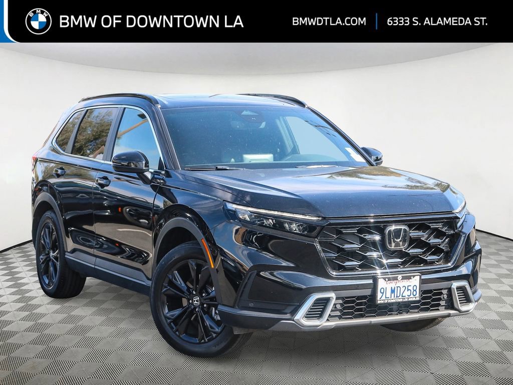 Used 2024 Honda CR-V Sport Touring