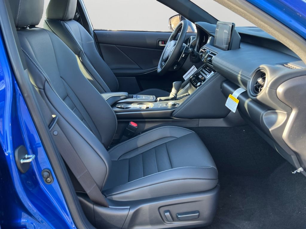 New 2025 Lexus IS 350 F Sport image 5