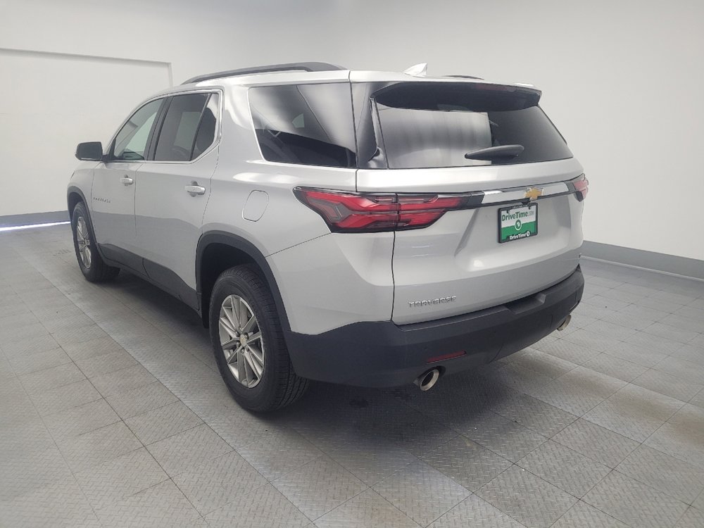 Used 2022 Chevrolet Traverse LT image 5