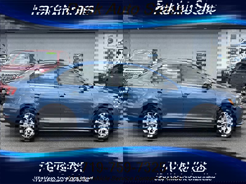 Used 2016 Volkswagen Jetta SE image 8