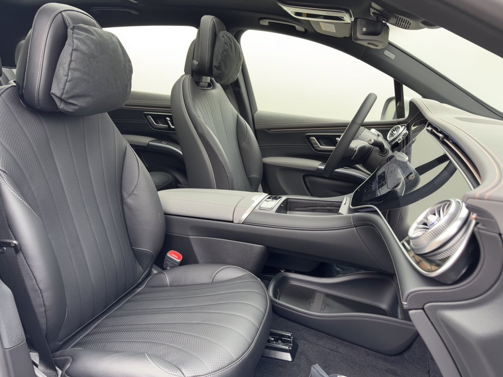 New 2027 Mercedes-Benz EQS 400 4MATIC SUV image 30