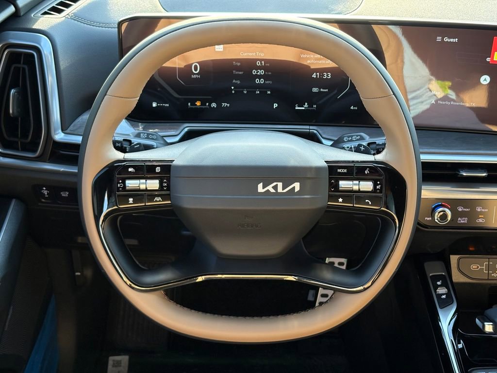 New 2026 Kia Sorento SX Prestige AWD/4WD image 38