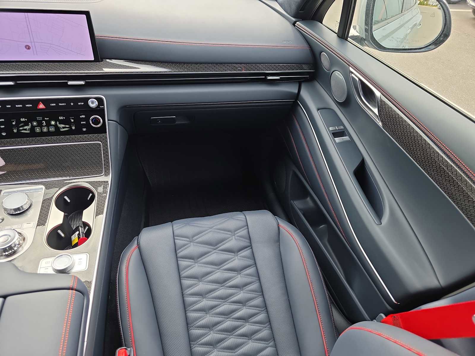 New 2026 Genesis GV80 3.5T e-SC image 14