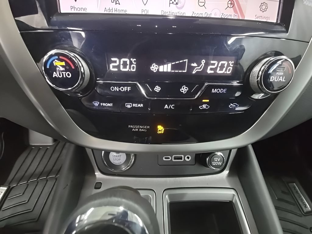 Used 2020 Nissan Murano SL AWD/4WD image 34