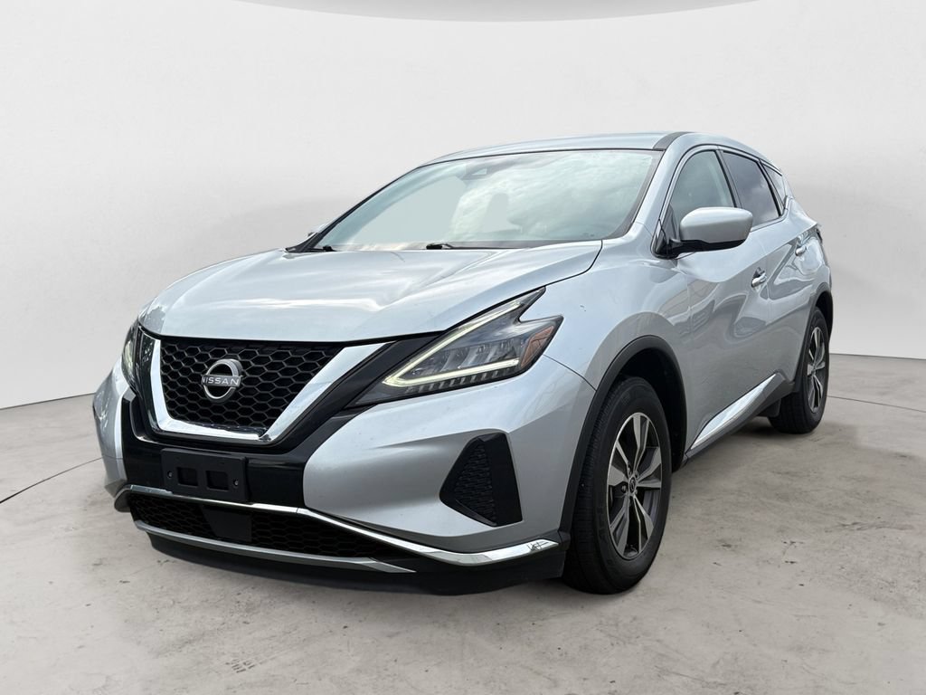 Used 2023 Nissan Murano S AWD/4WD image 7