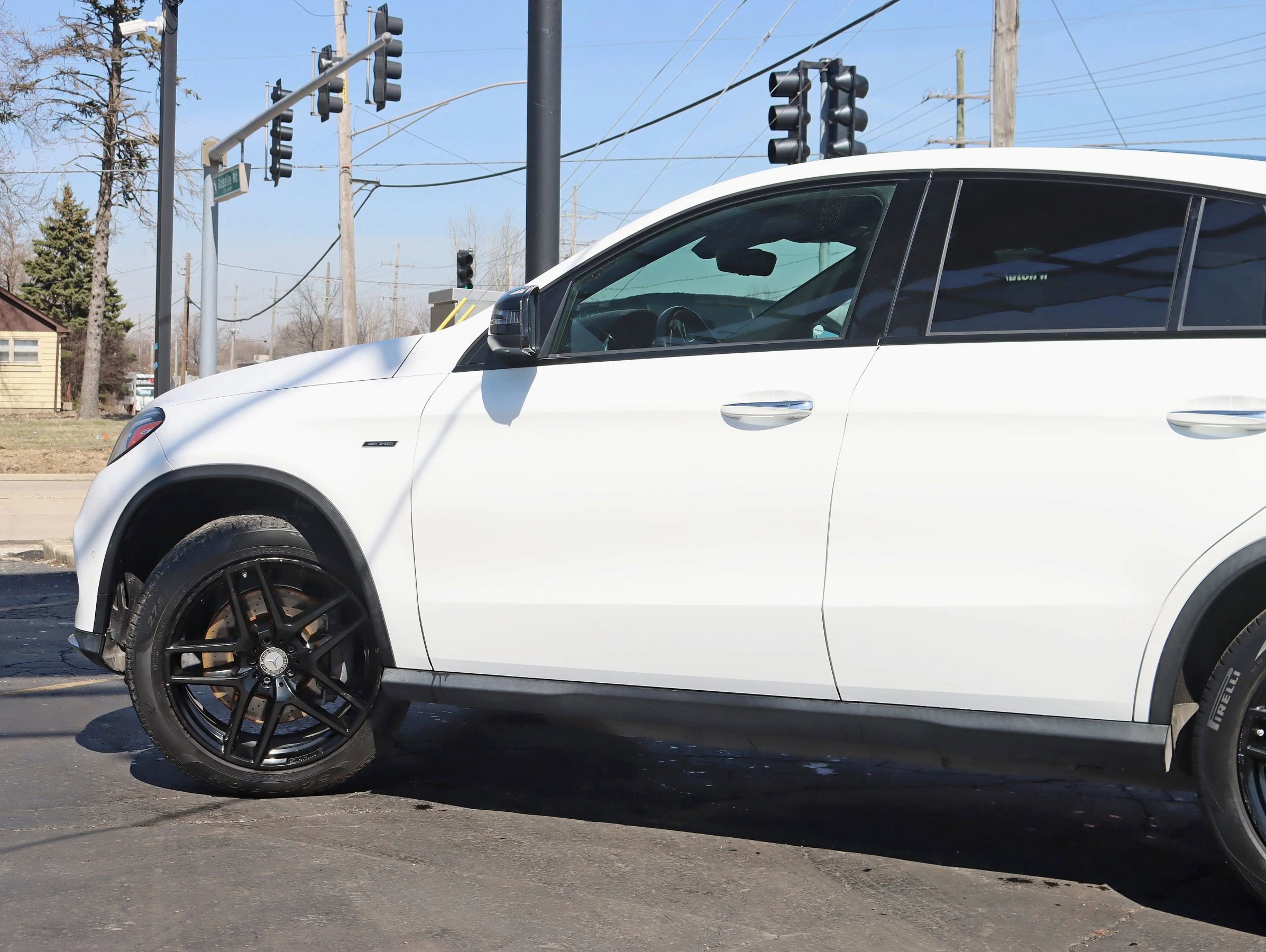 Used 2016 Mercedes-Benz GLE 450 4MATIC Coupe image 13