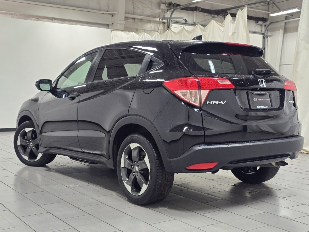 Used 2018 Honda HR-V EX image 13