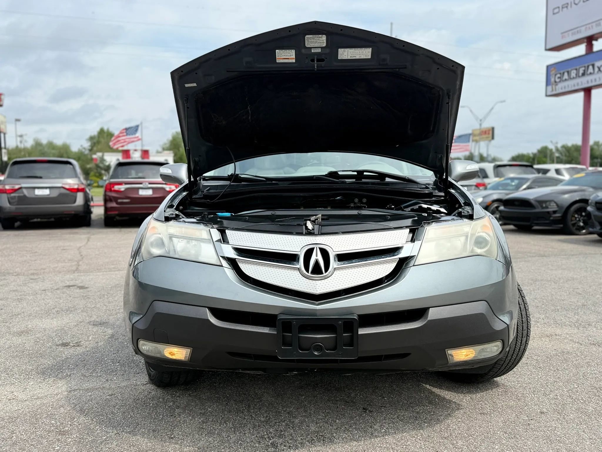 Used 2008 Acura MDX w/ Technology Package image 20