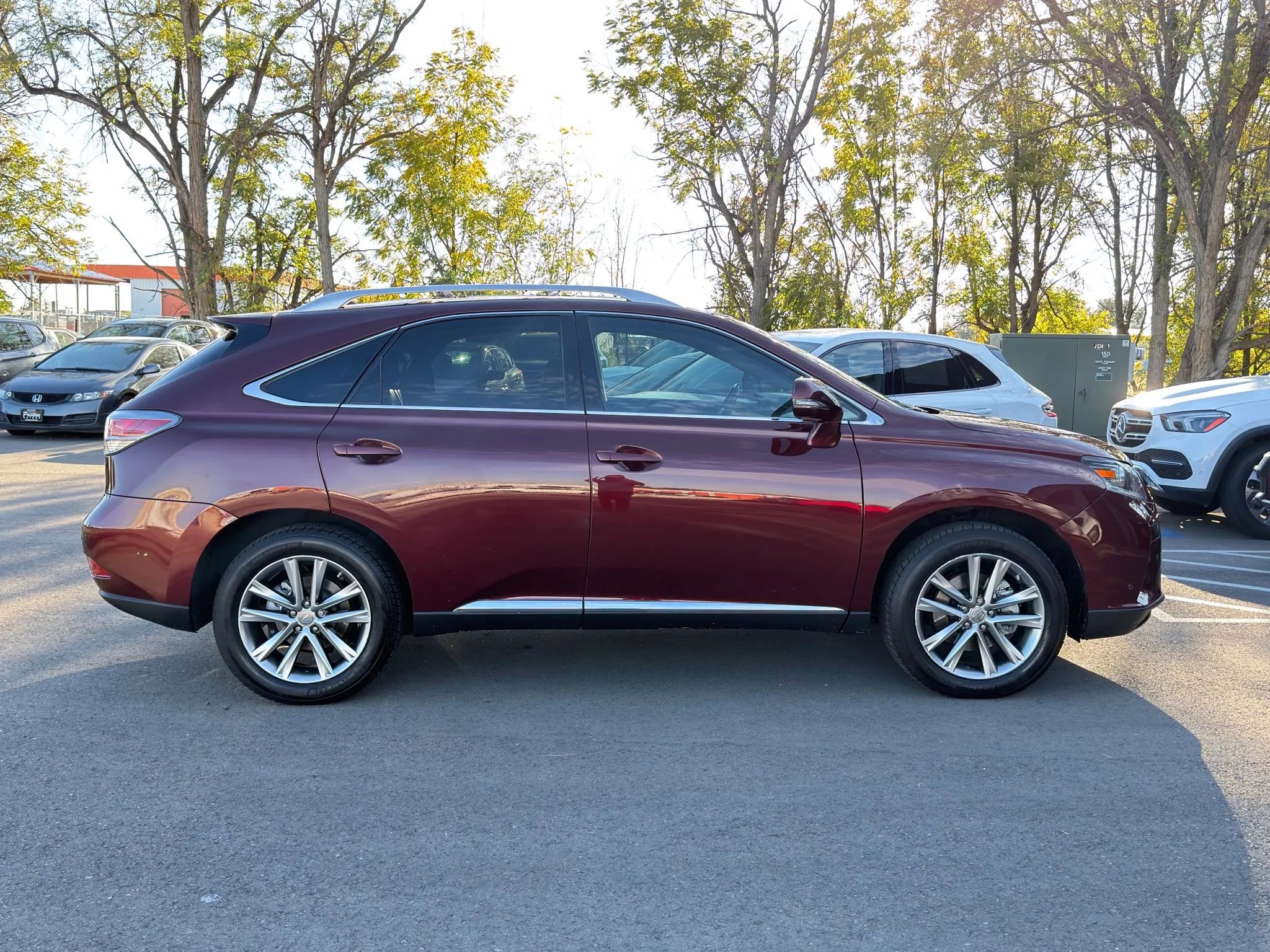 Used 2015 Lexus RX 350 FWD image 7