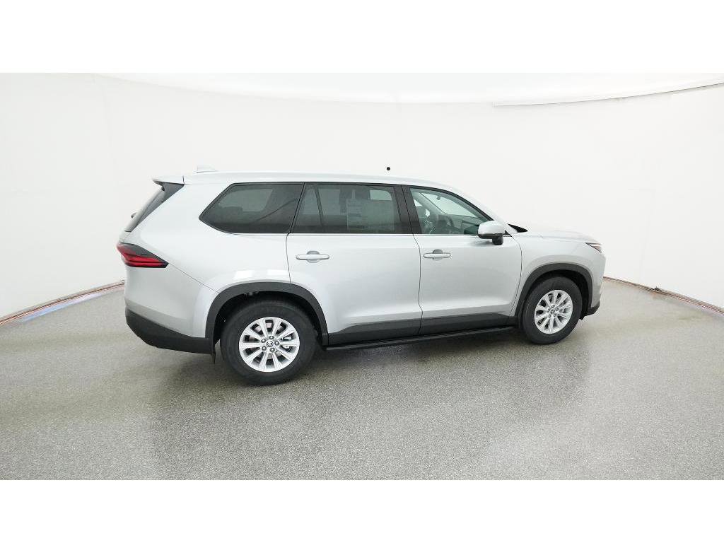 New 2026 Toyota Grand Highlander XLE image 10