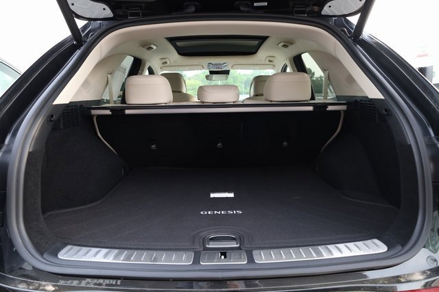New 2025 Genesis GV80 3.5T Prestige image 26