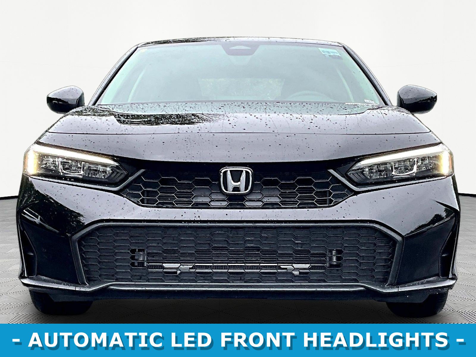 Certified 2026 Honda Civic LX image 2