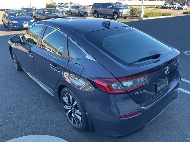 Used 2024 Honda Civic EX-L image 7