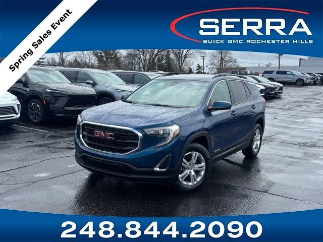 Used 2020 GMC Terrain SLE w/ Driver Convenience Package image 1