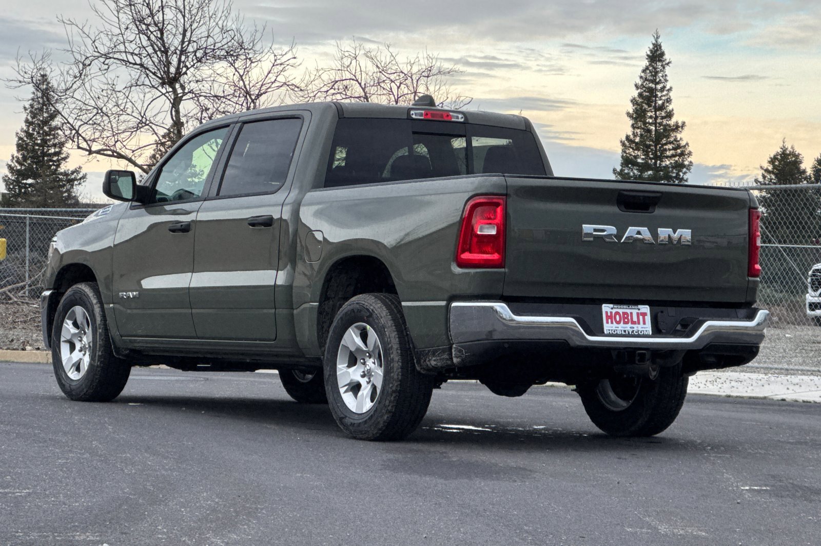 New 2026 RAM 1500 Tradesman image 5