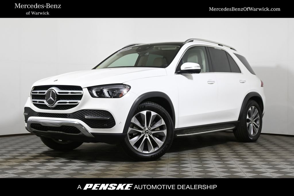 Used 2023 Mercedes-Benz GLE 350 4MATIC